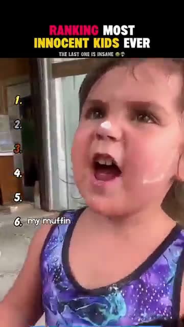 cover for ranking most innocent kids eber #LifeHack#GlowUp#InspoDaily#NoFilterNeeded#ForYouPage#StoryTime#TrendingNow#GRWM#OOTD#ViralMoment#ThrowbackThursday#MotivationMonday#BehindTheScenes#RelatableContent#JustSaying#MakeItMakeSense#Unbox