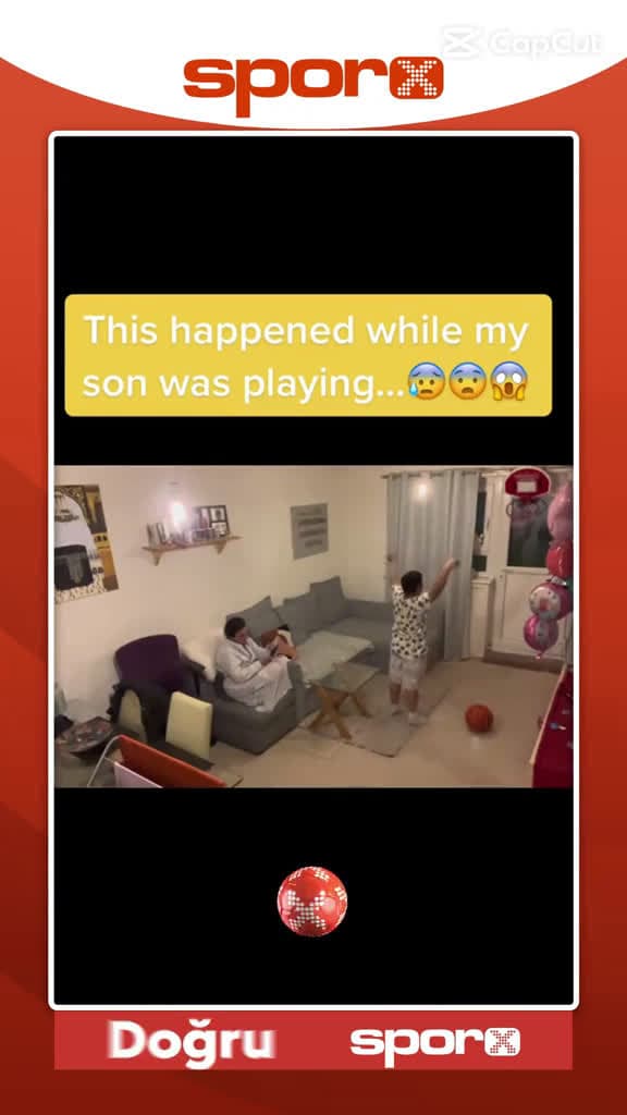 cover for Gerek mi  moving basketball basketball paranormal scary scream balloons following 03176 #america