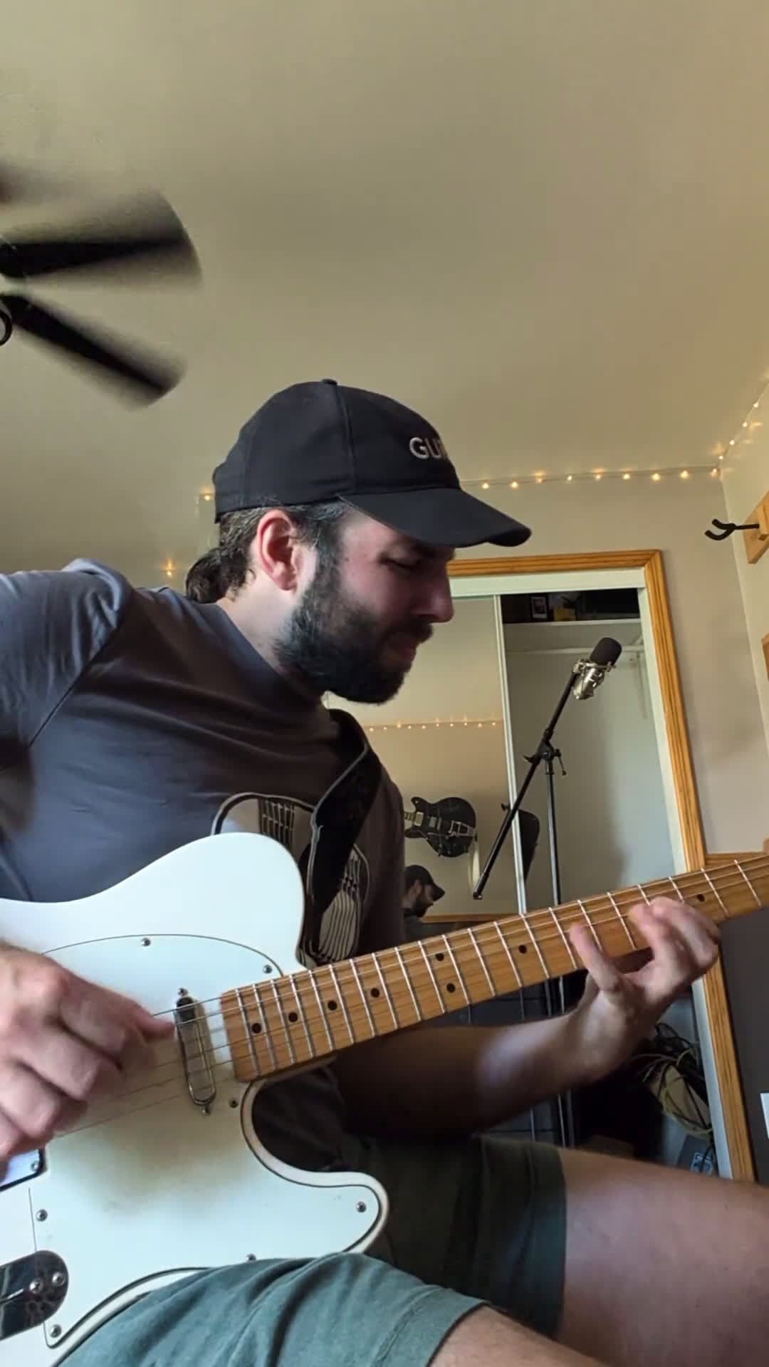cover for Watch this: master the walking bass line on guitar and groove through the fretboard 🎸 #Guitar #WalkingBass #GuitarTechnique #Fingerstyle