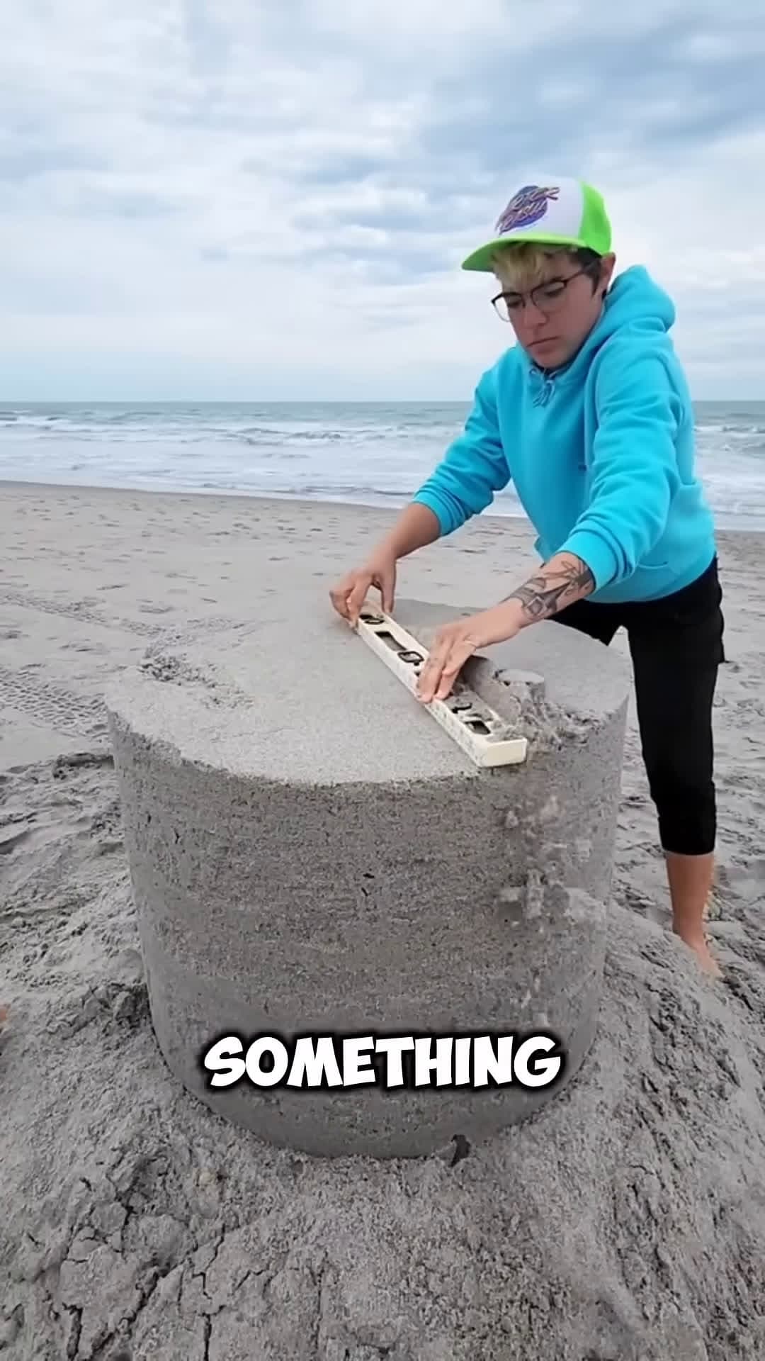 cover for Amazing Sandcastle Art Incredible Sand Sculpture Masterpiece