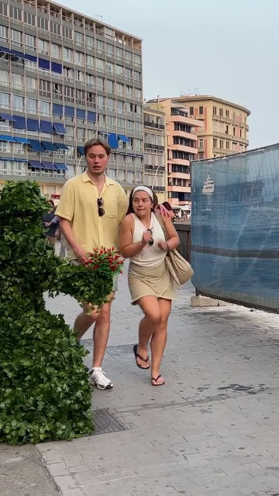cover for Napoli Prank viral best fyp funnyvideos 83041 #ilovescoopz