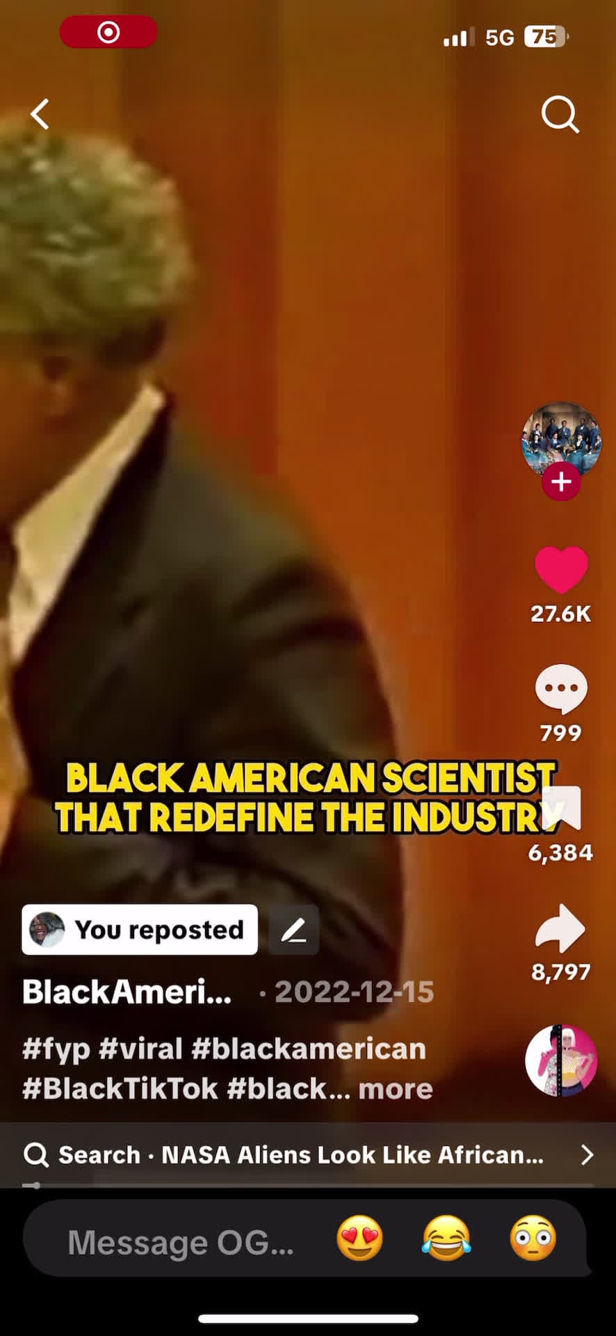 cover for I thought we were uneducated and lazy🤣