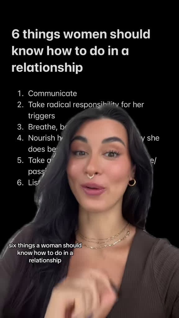 cover for The relationship advice that will change everything 💕 #RelationshipGoals #HealthyLove