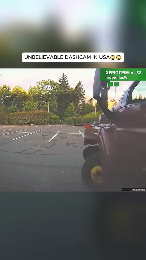 cover for Crazy driving fail caught on dashcam! Watch the unexpected moments unfold 🚗💥 #dashcam #drivingfail #dashcamvideos #USA
