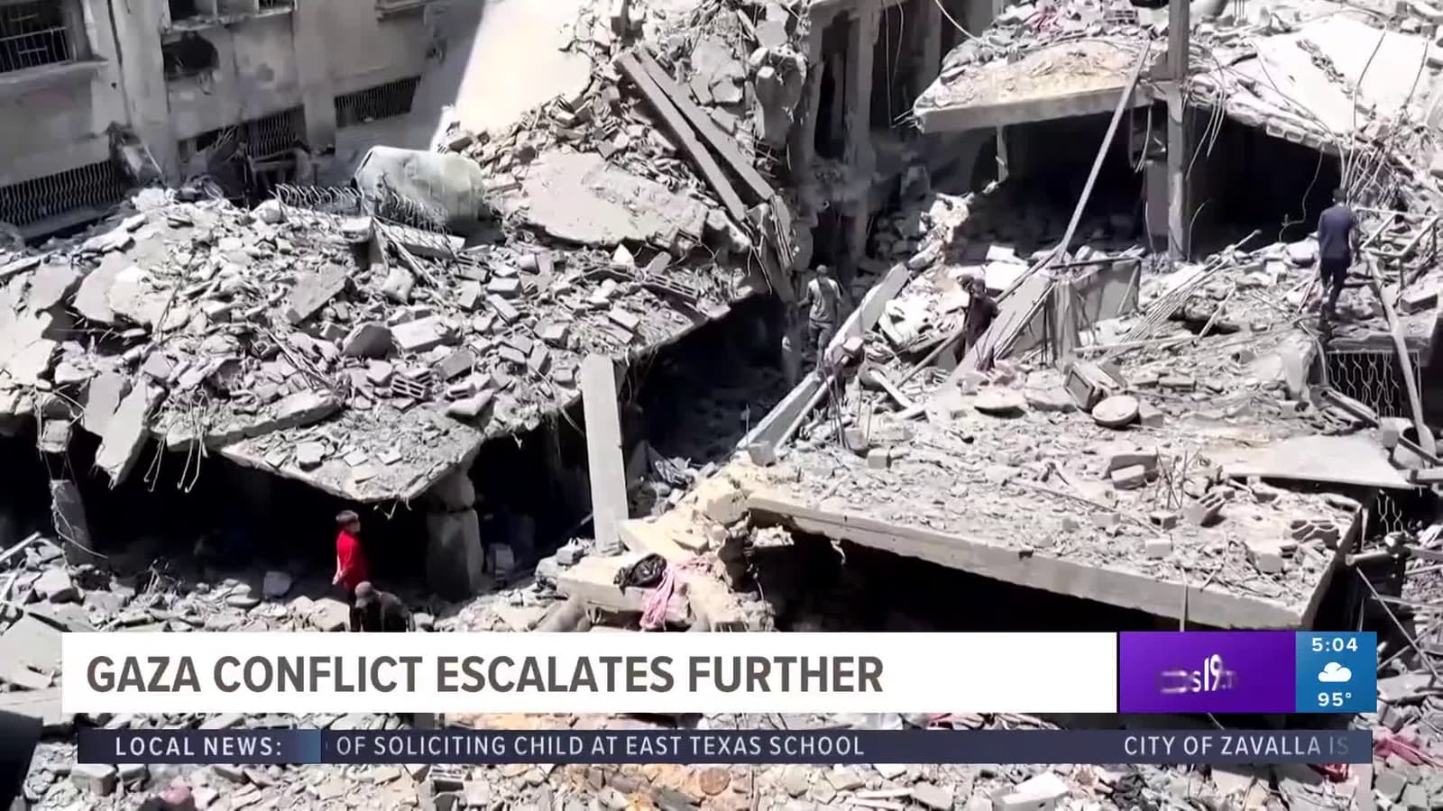 cover for Israel plans to retake Gaza City, escalating the war with Hamas and fueling worries for hostages