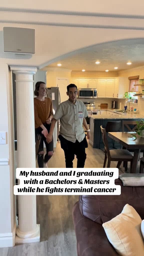 cover for Against All Odds: Graduation with Terminal Cancer