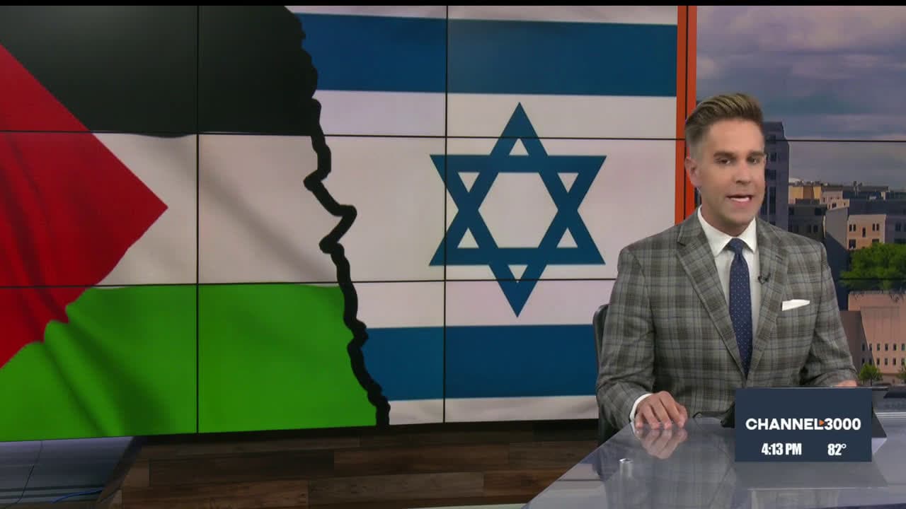 cover for Israel considers full takeover of Gaza