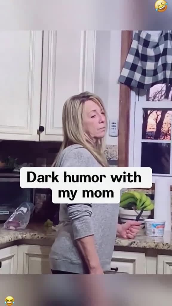 cover for Dark humor with my mom prank scaring jumpy viral funnyprank scareprank scarecam ranking 54366 #trend