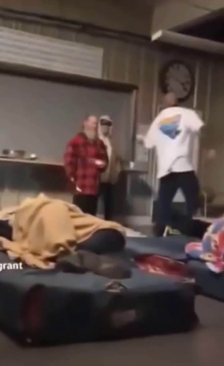 cover for Gramps had that ww2 fatigue in him 😭😂fight htfighting ghfightvideos ht viral alfyp yp