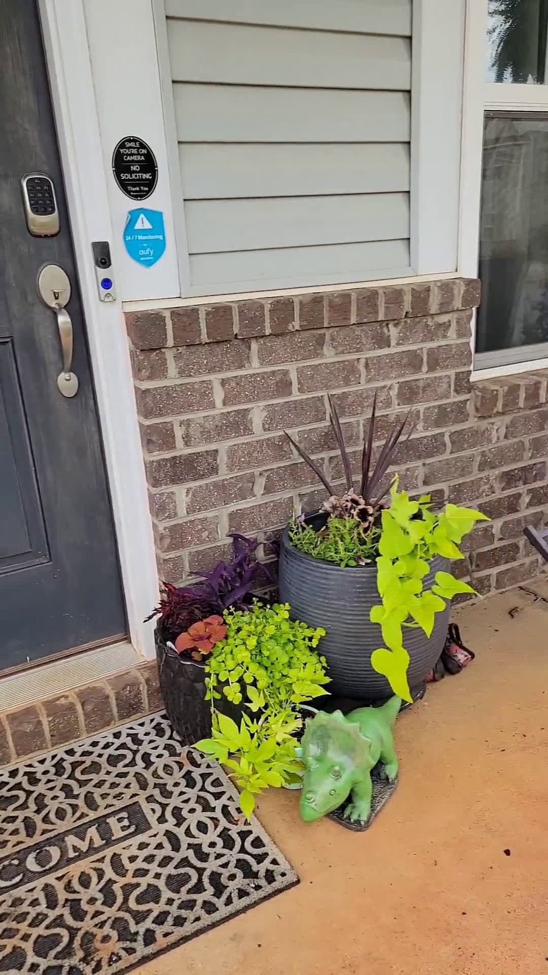 cover for Turn your porch into a cozy centerpiece with these easy pot arrangements 🌿🪴 #PorchDecor #DIY #HomeDecor #GardenIdeas #CurbAppeal