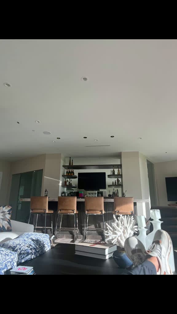 cover for Riding out the storm: bottom floor blown out and four cars blown from the garage, but everyone is safe. Time to recover. Florida Strong 🤍 #HurricaneIan #FloridaStrong #FortMyers #BonitaSprings #Recovery