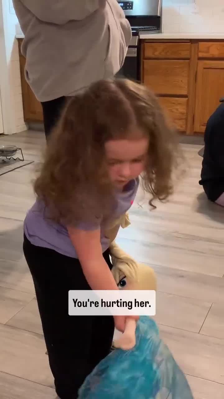 cover for That's right little girl, educate your mother. She don't understand.