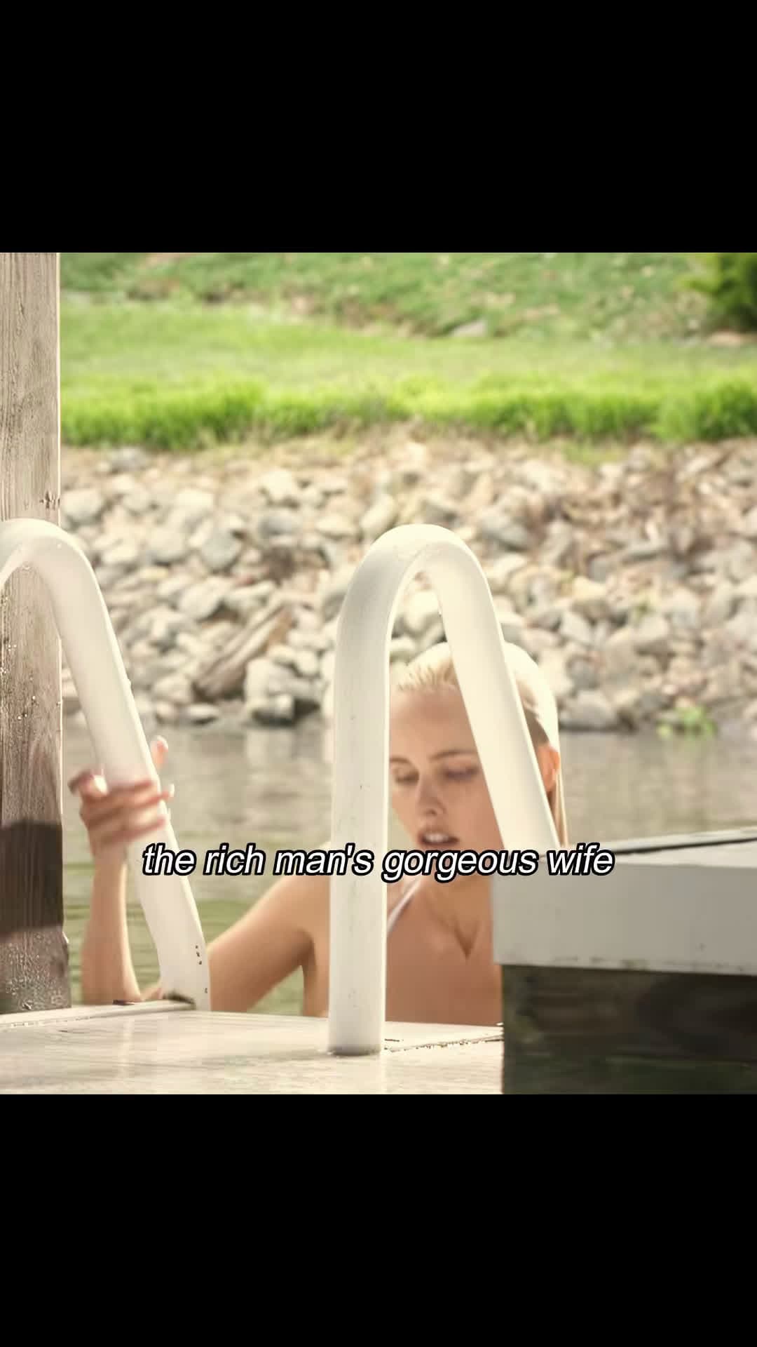cover for #FavMovieClip The boy fell in love with his neighbor’s beautiful wife #movie #fyp