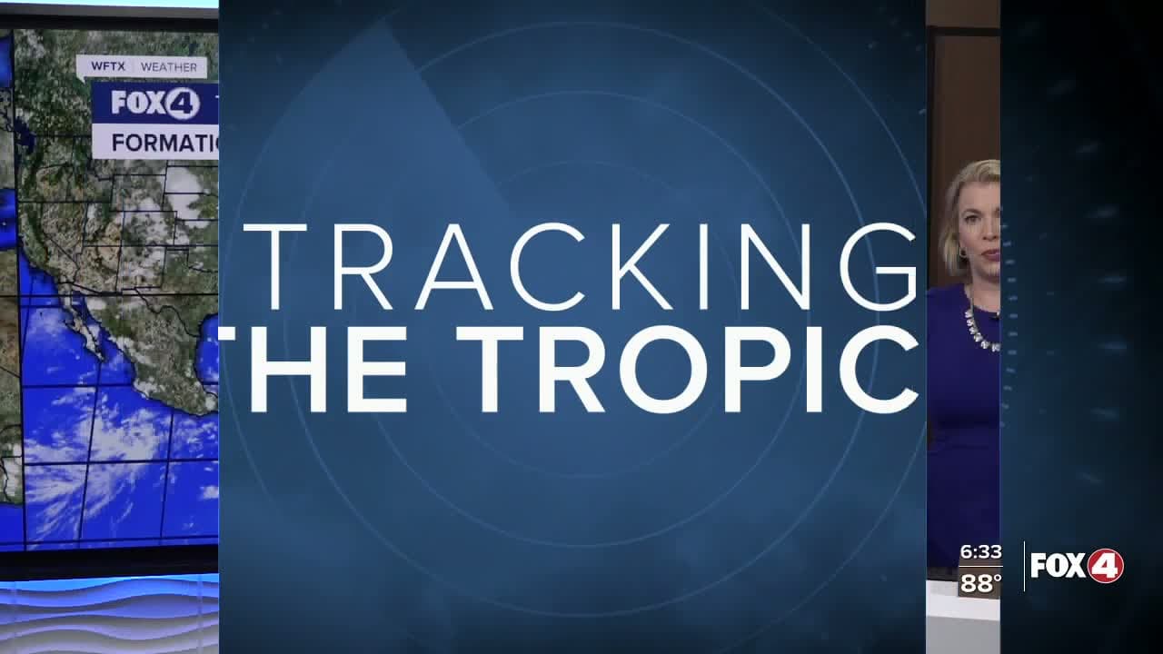 cover for "Gabrielle" likely to develop in the next two days