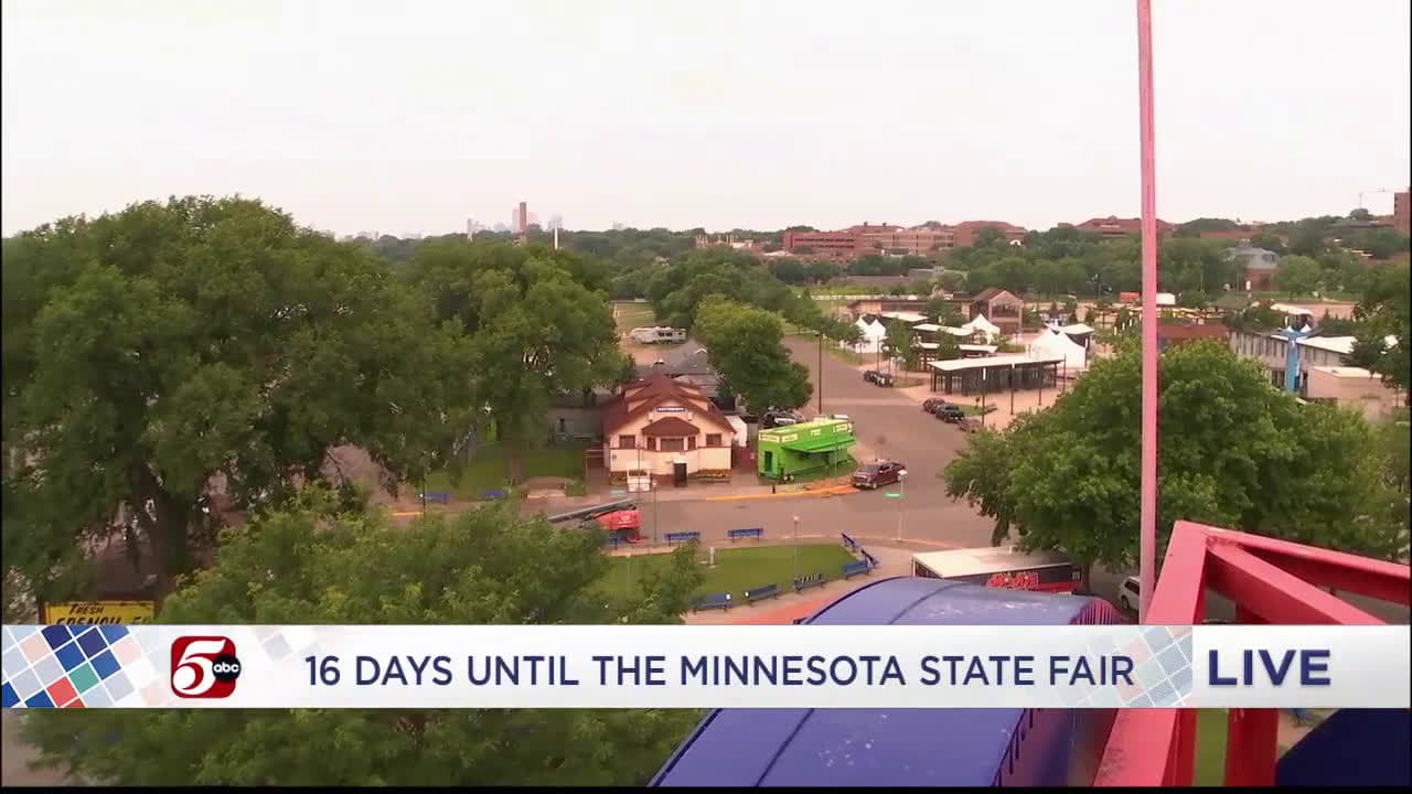 cover for State Fair Baking