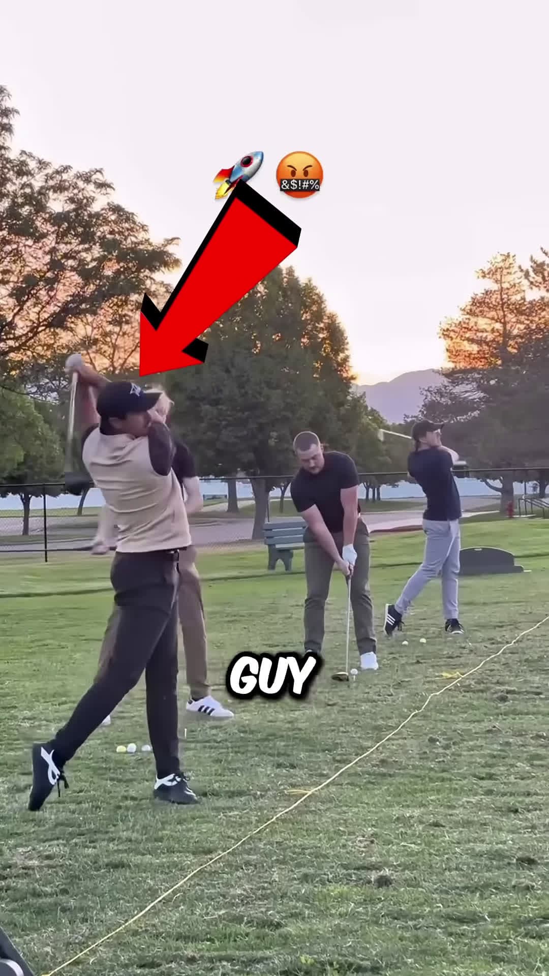 cover for Did The First Guy Over Reactteemandur