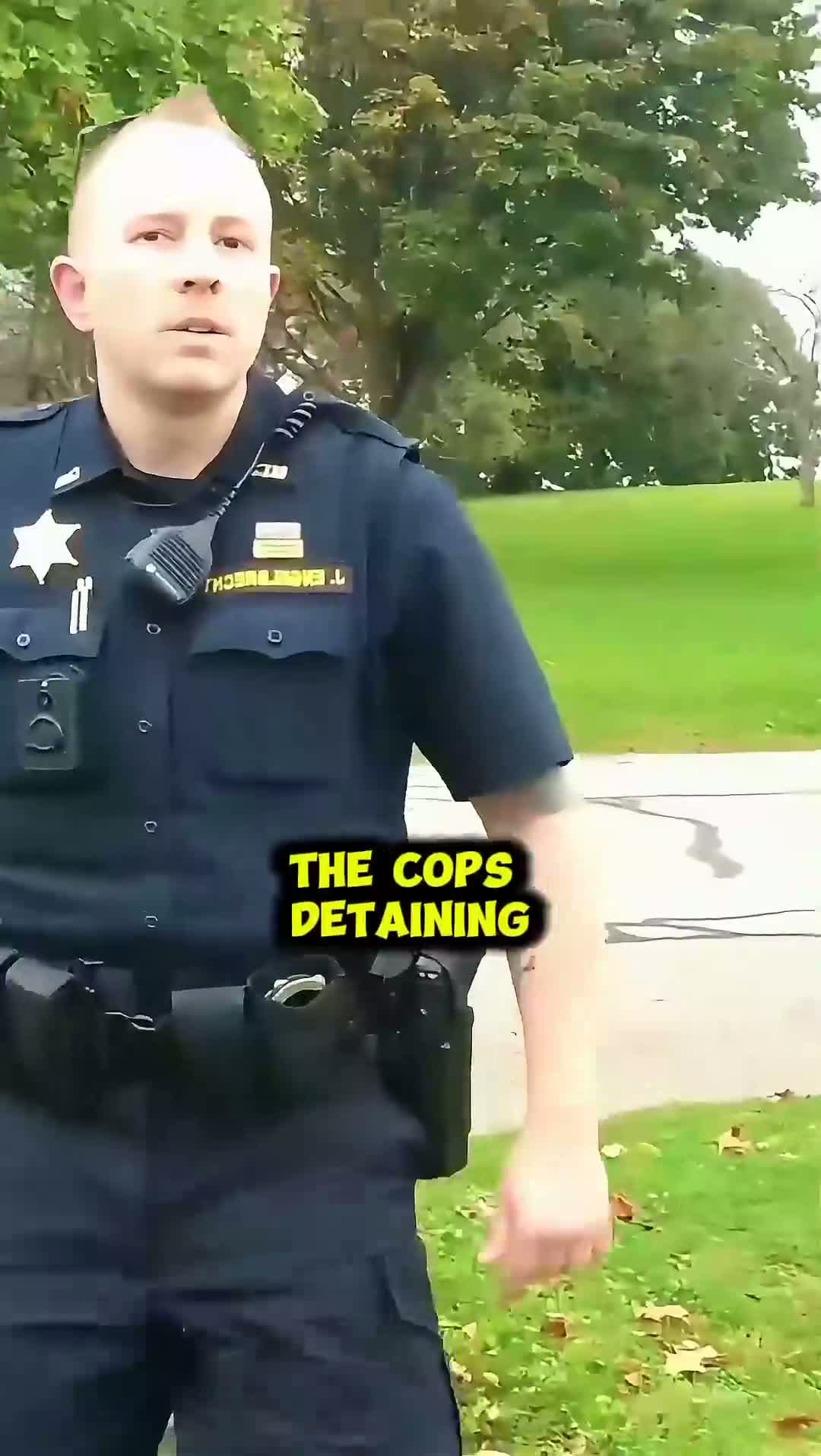 cover for #MassDeportation Exactly!!' Cop Owned by KID Who Knows His Rights, Refuses to ID and Schools The Cop in Actual Law!