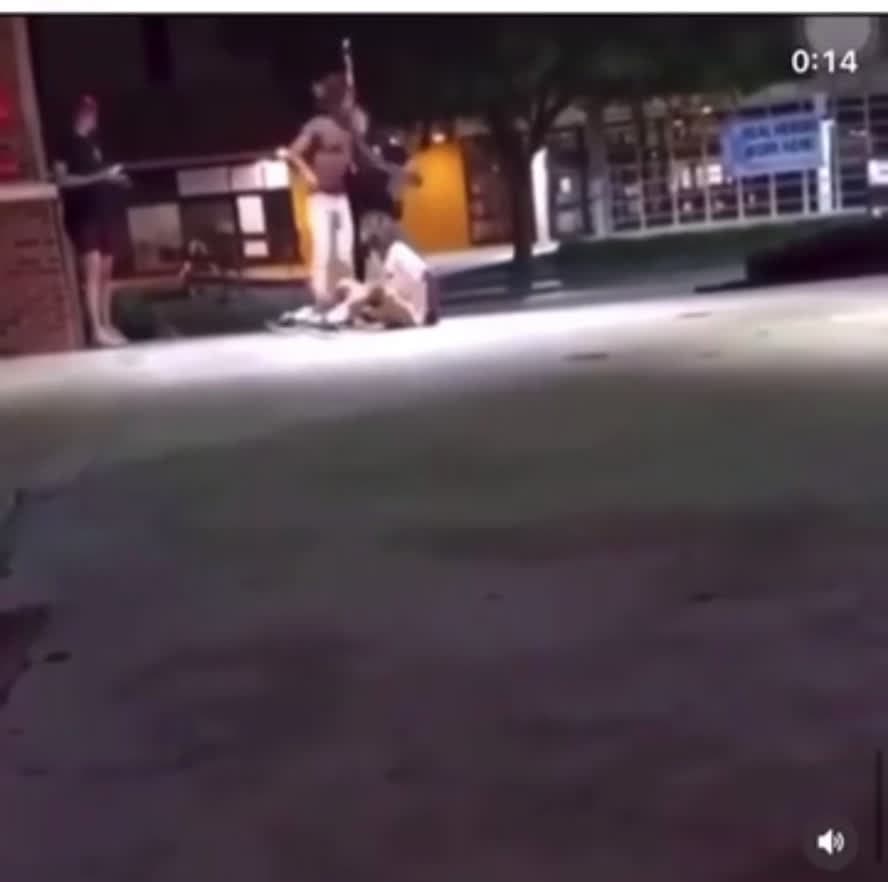 cover for guy assaults cop