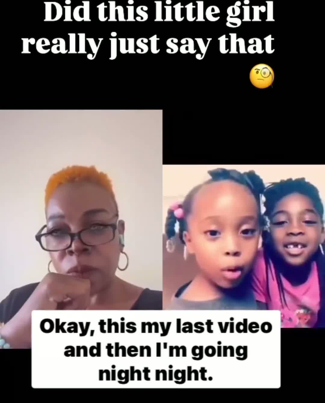 cover for #UnpopularOpinionProof that children are watching us!!🤫😑