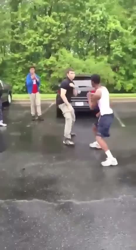 cover for White boy whooped his ass