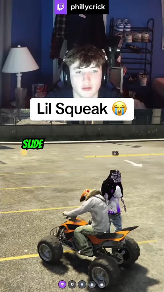 cover for Lil bro pulled off some crazy rizz 😭 #funny #GTA5 #fivem #twitch