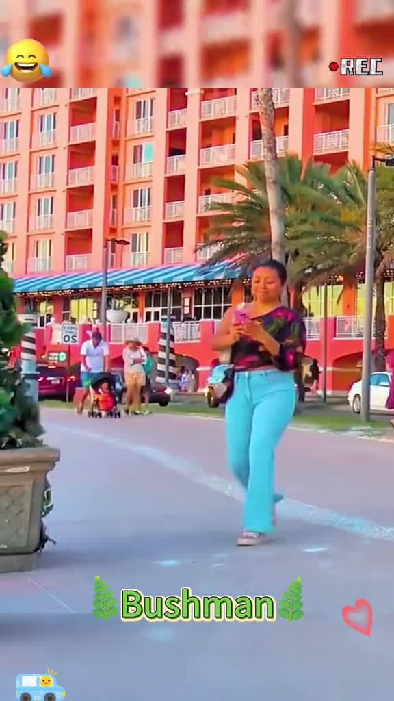 cover for Bushman bushman funny bushmanprank haha prank fyp fyp 73150 #trending