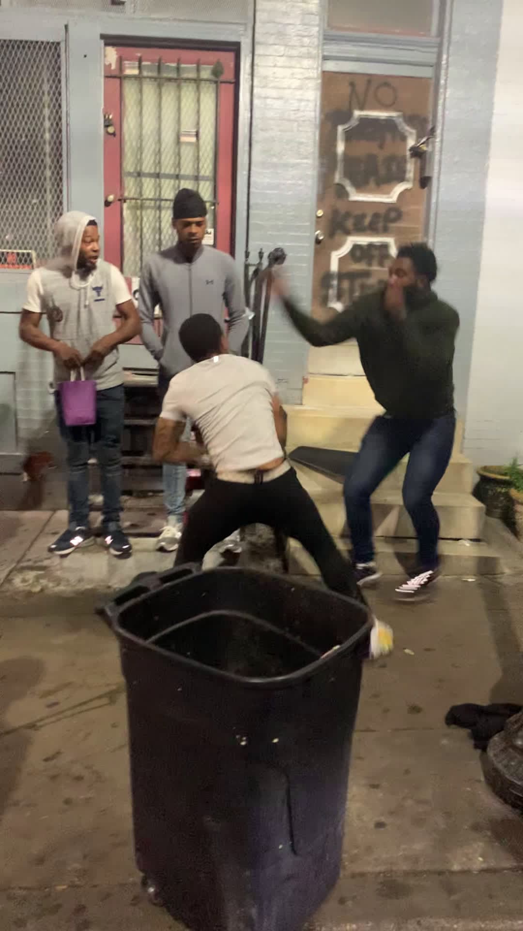 cover for Just another Day 😂 #Baltimore