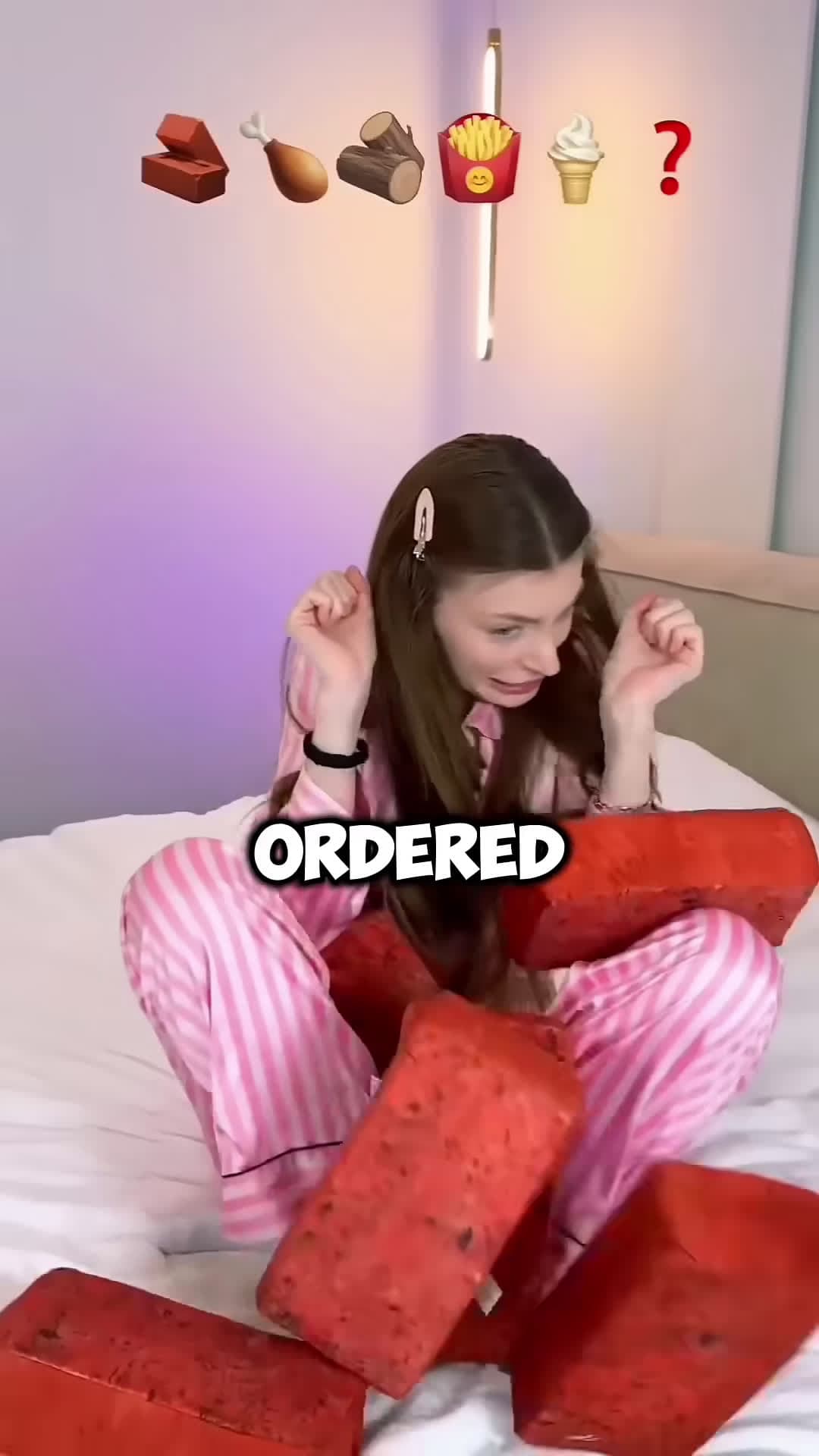 cover for Icecream Shaped Pillow