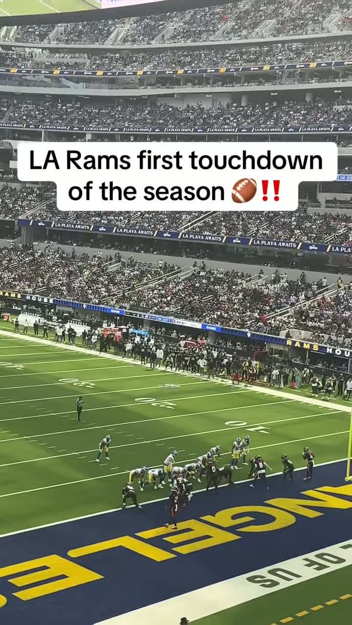 cover for Rams are back and heading to the Super Bowl! 💪🏽🔥 #LARams #NFLSeason2025 #SuperBowl