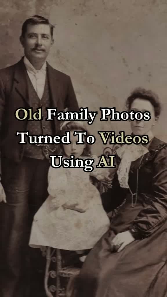 cover for Step back in time with these stunning old family photos! 📸 #History #HistoricalPhotos #Throwback