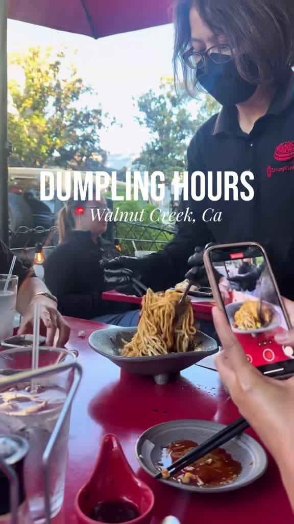 cover for Craving dumplings? Dumpling Hours in the Bay Area has you covered—Walnut Creek, Oakland, and Brentwood with a wide menu and fast service. Shoutout to Myron for the intro and to C. for the great company! 🍜 #Dumplings #BayArea #C...