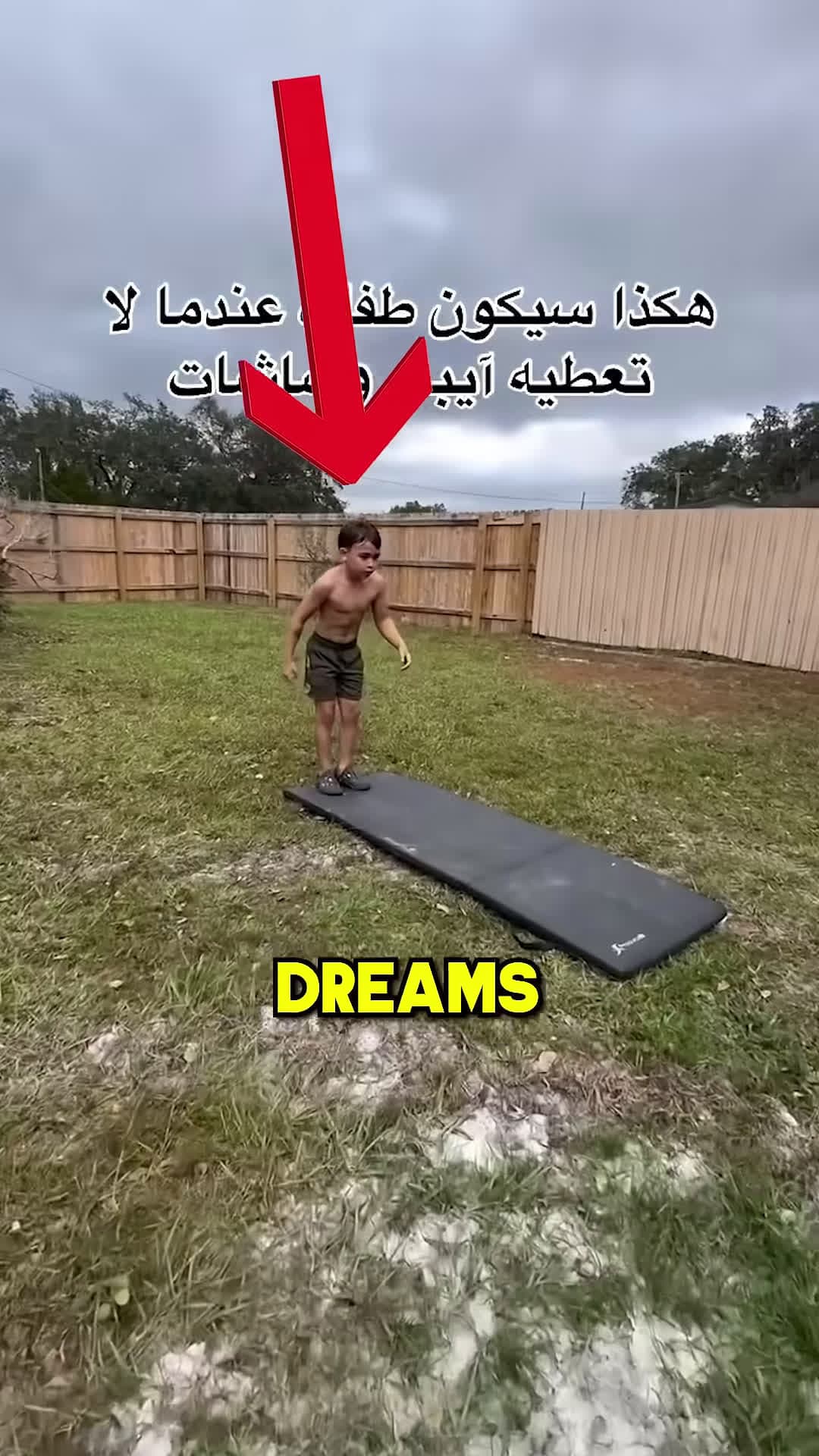 cover for This Guy Dreams Of Becoming A Parkour World Champion