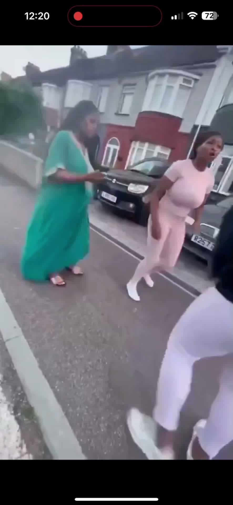 cover for I really thought the Mom was gonna jump in……  #fightcam