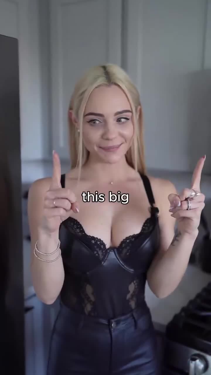 cover for how big is yours? 😂