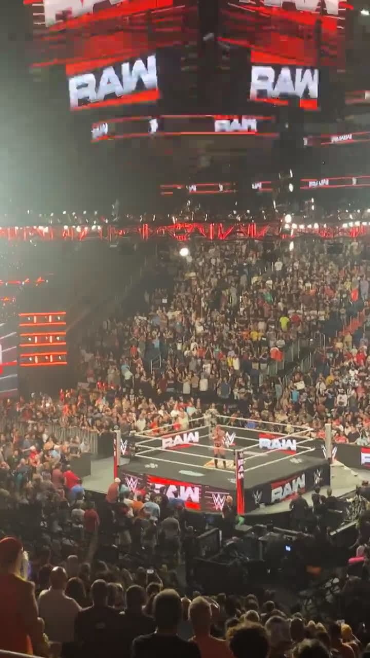 cover for CM Punk YEETS after RAW goes off air — you won't believe this moment! 😭😱 #CMPunk #WWE #RAW #Yeet #Wrestling