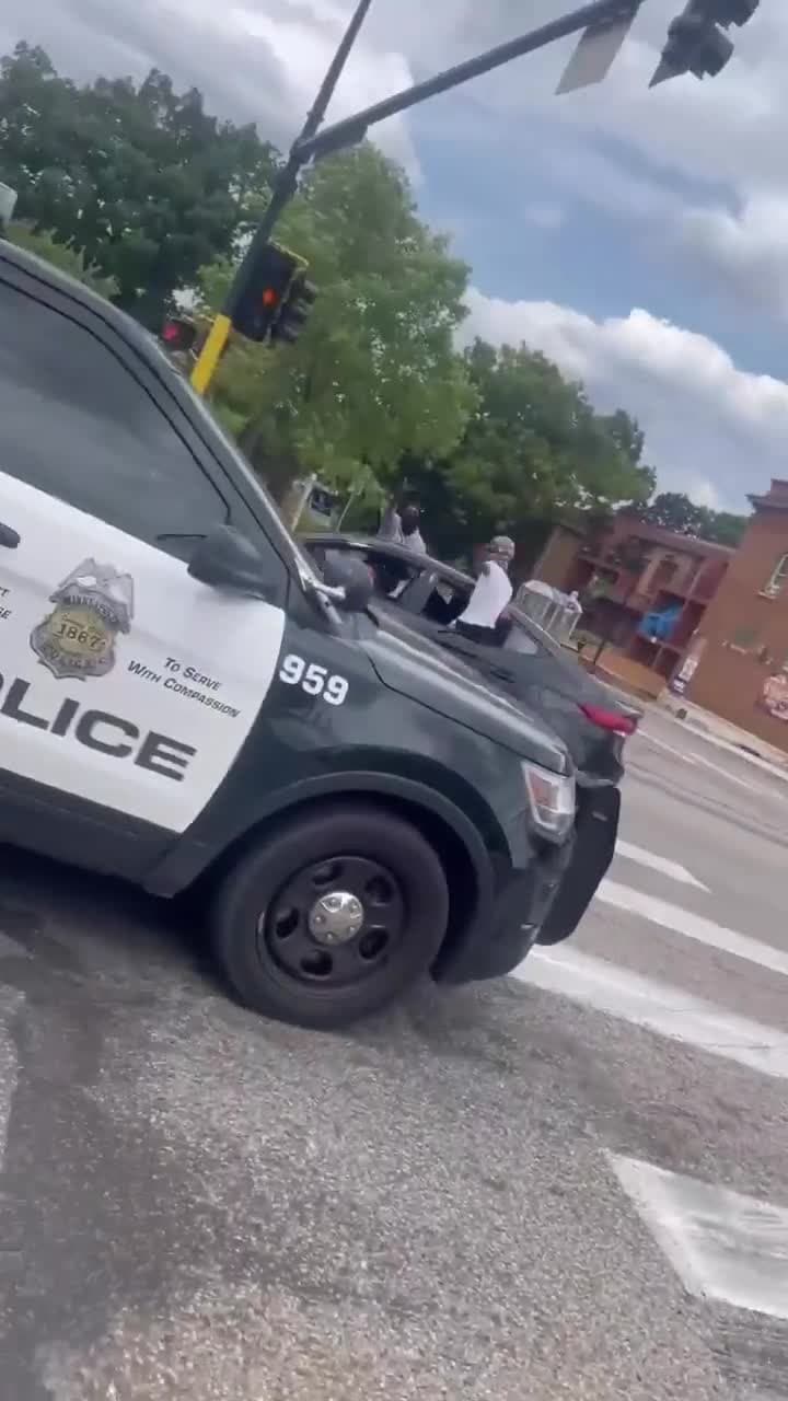cover for This police officer just don’t Give AF
