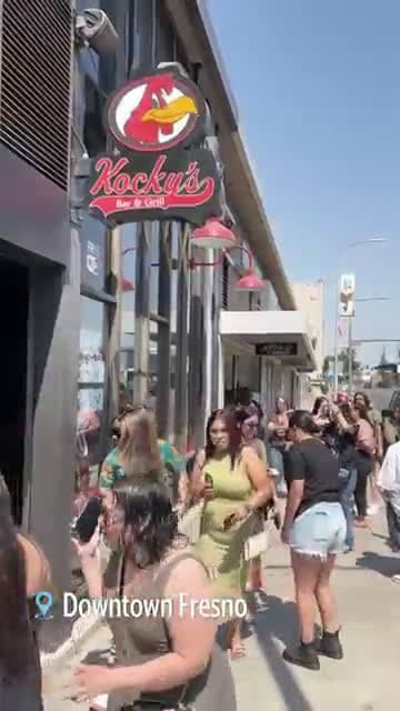 cover for Check out Butta Brunch in Fresno. It's been sold out for the past three years