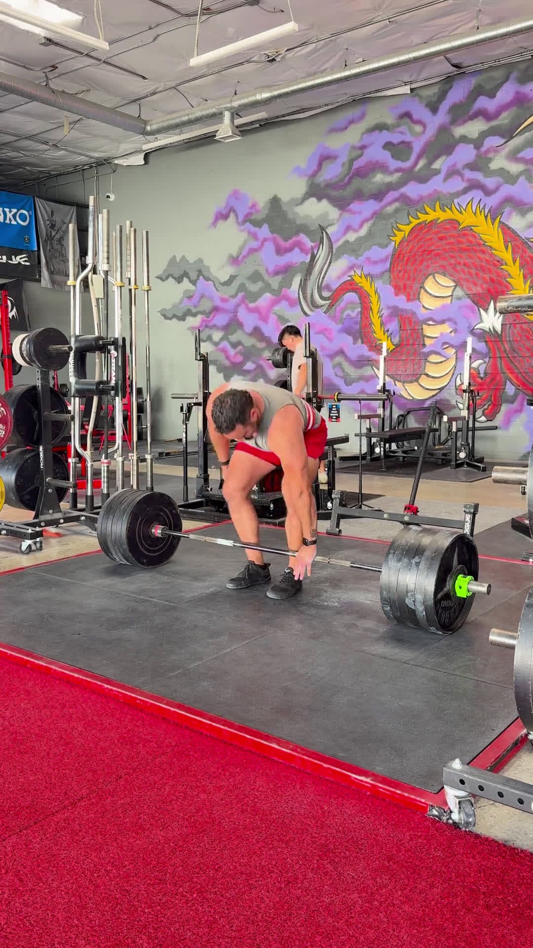 cover for Crushed a massive 595lbs PR! 💪🔥 #Powerlifting #PR #StrengthGoals