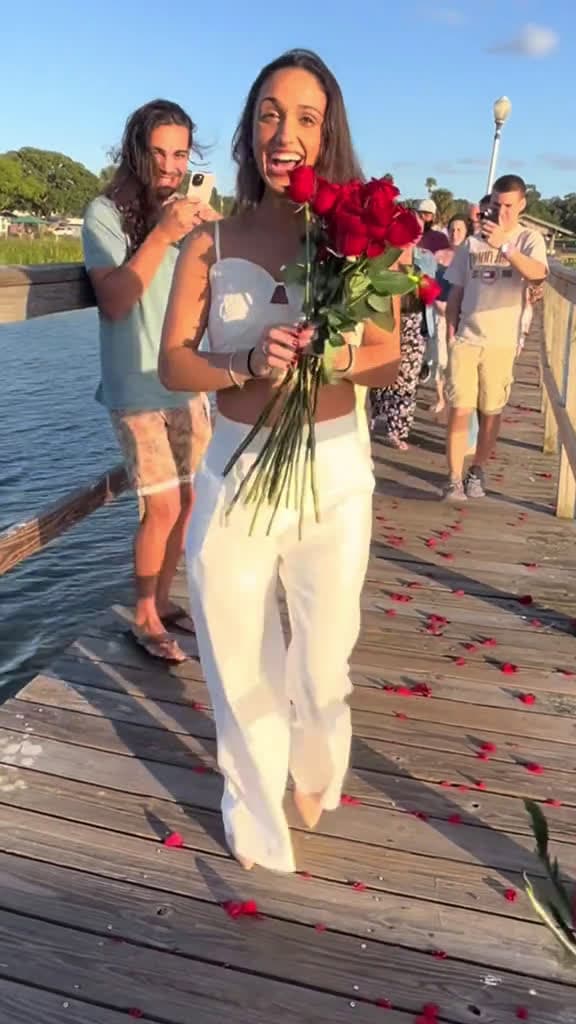 cover for Surprise Wedding Proposal: A Day to Remember