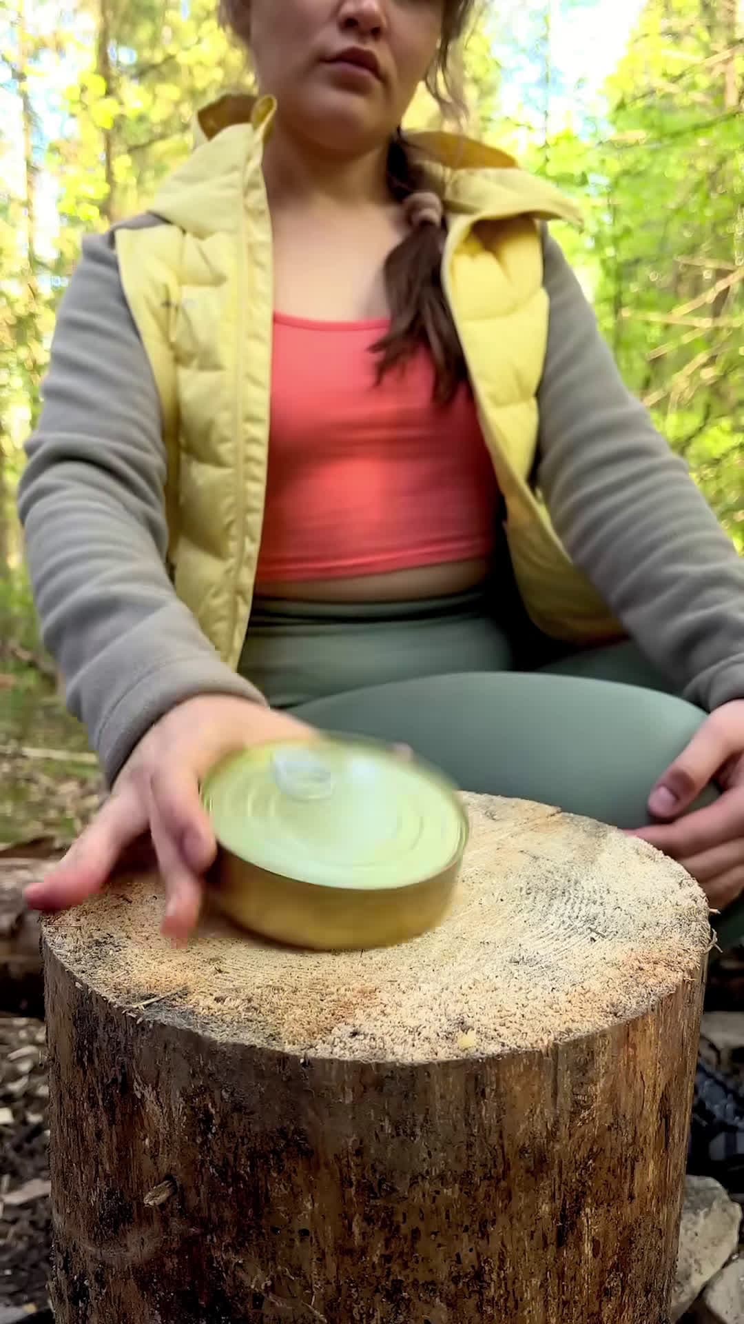 cover for Skills outdoors #camping #outdoors #survival #adventure #asmr #bushcraft #lifehack #building #skills