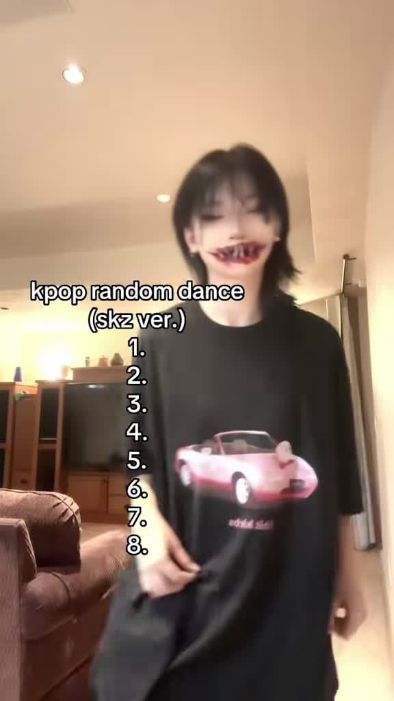 cover for First-time K-pop random dance—more to come! 😼 #Kpop #Dance #StrayKids #KpopRandomDance