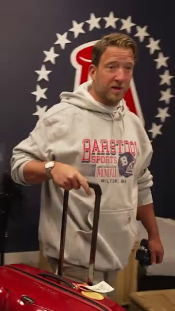 cover for Dave Portnoy And The Surviving Barstool Cast React To Their Sleeping Arrangements
