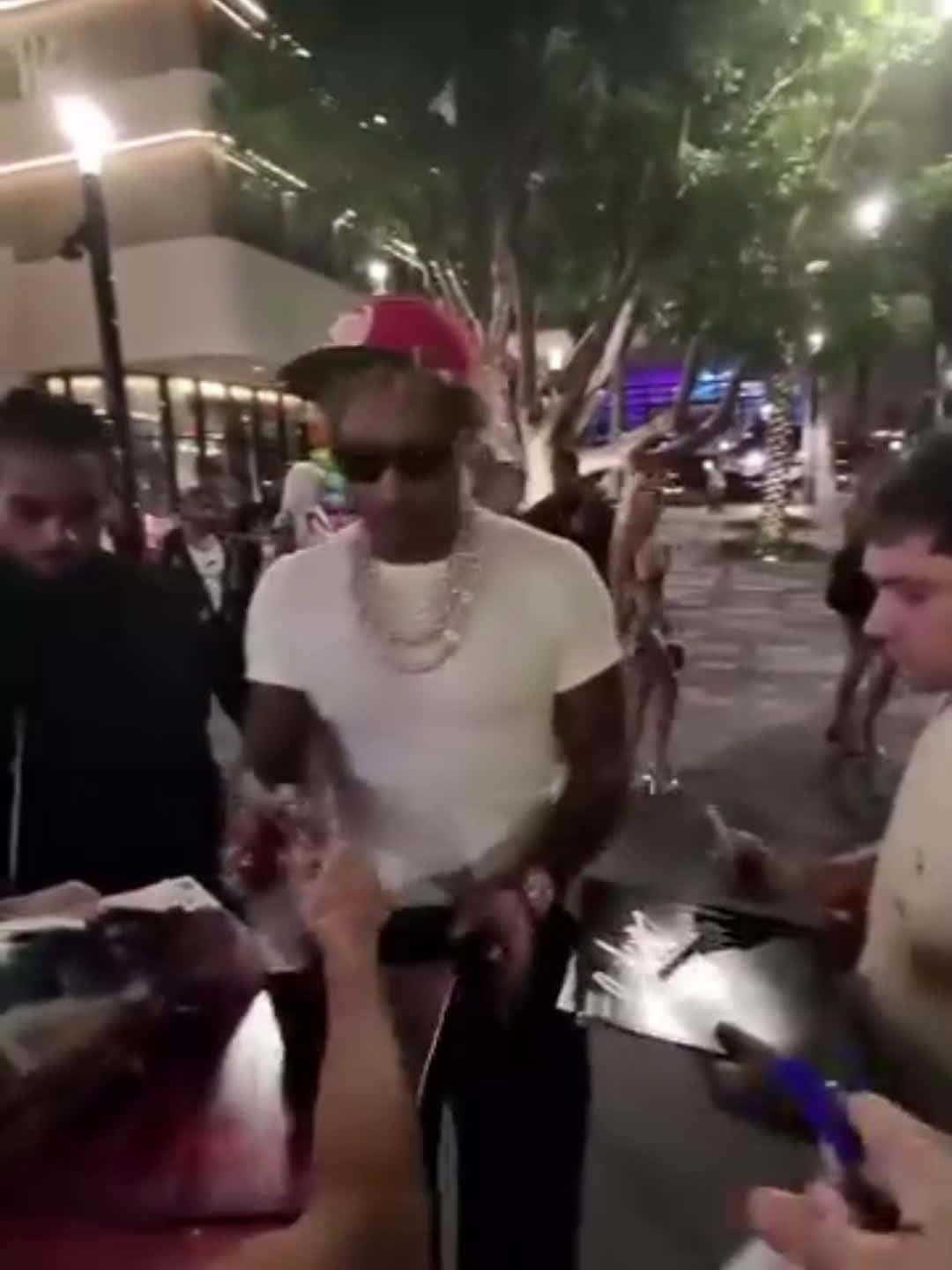 cover for Why did Future stop from signing that one .Just watch keenly  #future  #celebupdates