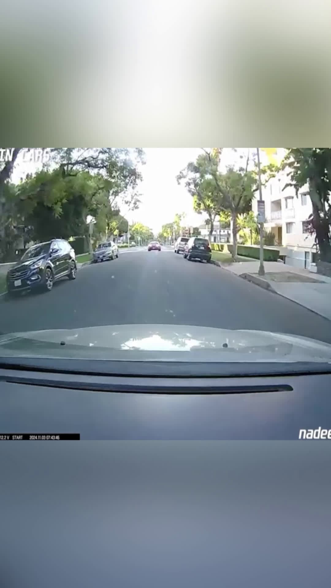 cover for Who’s at fault?#CaughtOnCamera  #cars  #dashcam