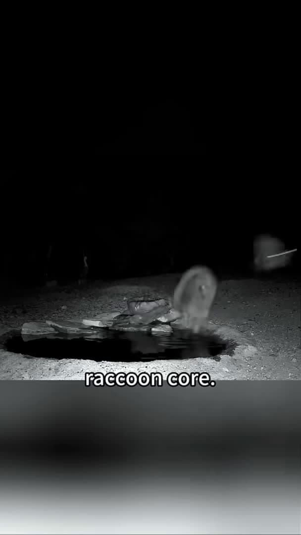 cover for Raccoon is the cutest animal #funnyshorts #funnyanimals #animals #pets #cute #funnyvideo #usa #fyp_031 (2)