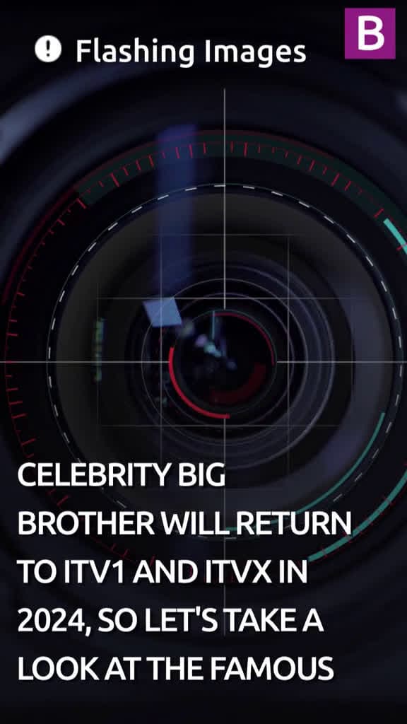 cover for Celebrity Big Brother returns to our screens next year CelebrityBigBrother foryou fyp 77728 #nicevideo