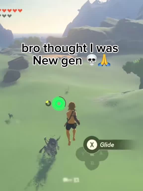 cover for Reuploaded after it got muted - a must-watch Zelda moment! 🔥 #Zelda #TOTK #ZeldaMemes #TearsOfTheKingdom