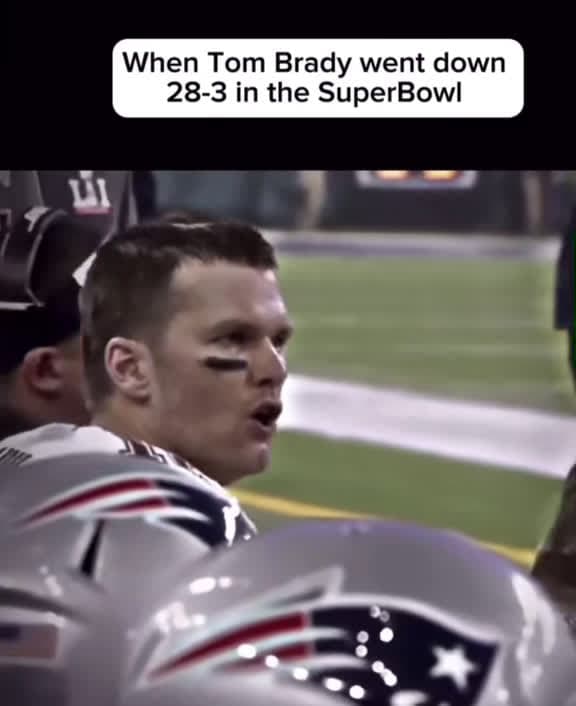 cover for Watch Tom Brady's epic Super Bowl 51 comeback! 🏈 #SuperBowl51 #GOAT #NFL