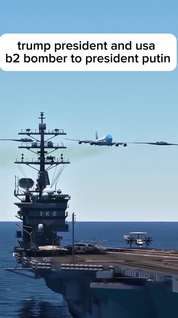 cover for Trump's B2 Bomber Strategy: A Border Dilemma