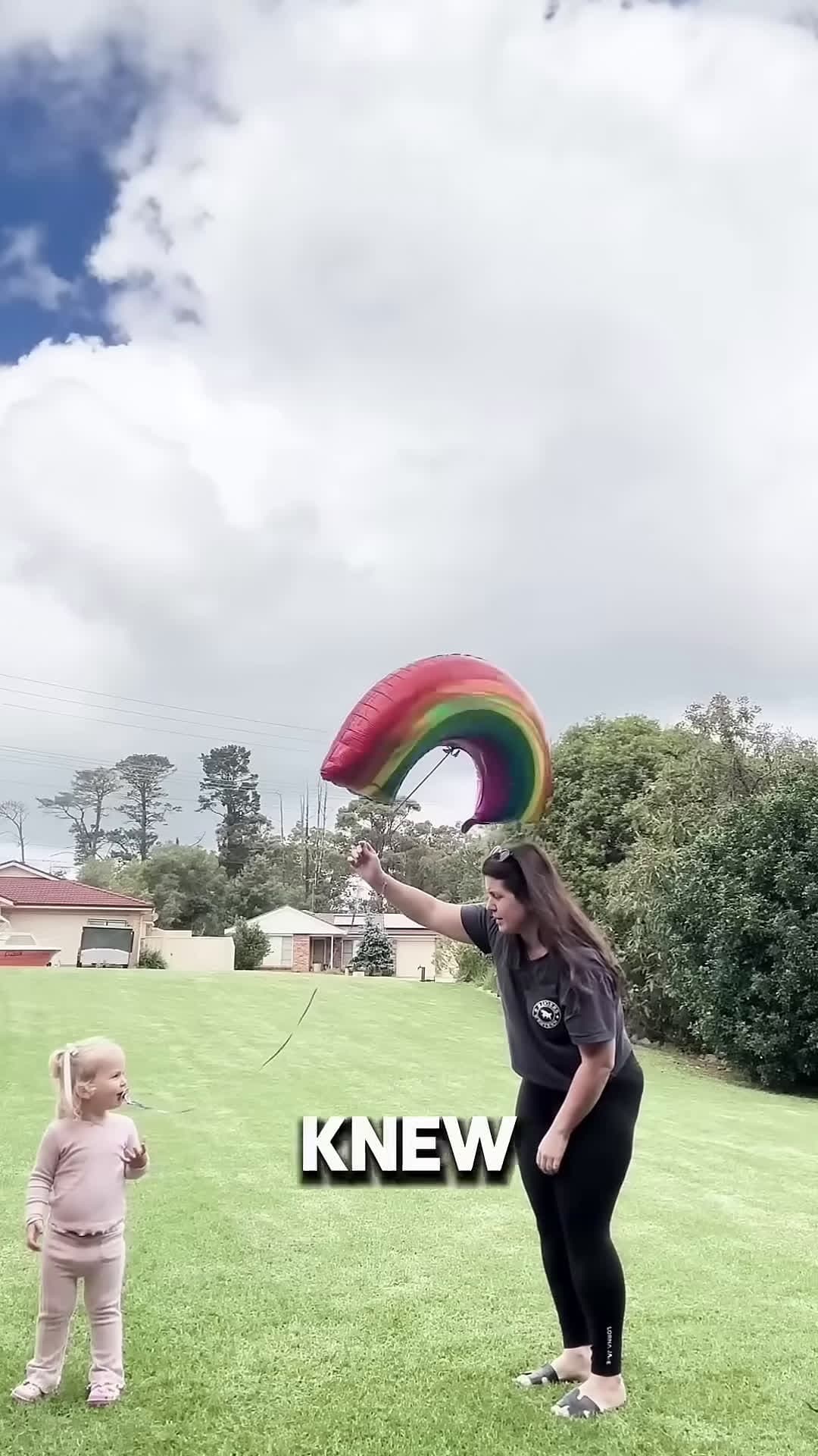 cover for This girl flew the Balloon